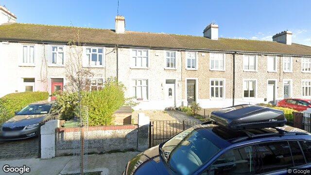 Street view of 35 Belton Park Gardens, Dublin 9