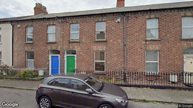 Street View near 34 Xavier Avenue, Dublin