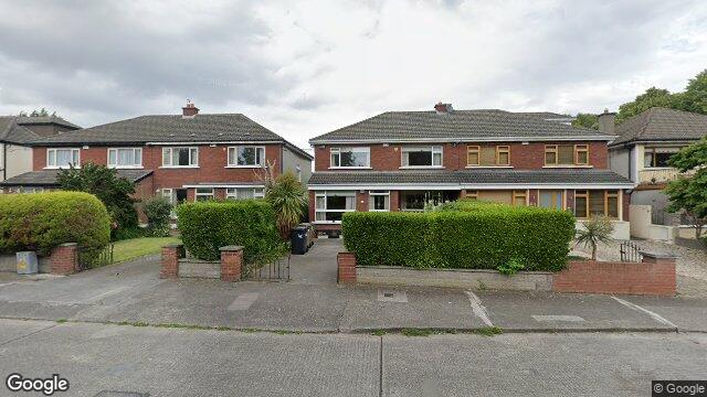 Street View near 45 Hampton Court, Clontarf, Dublin 3
