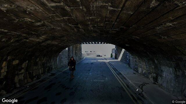 Street View near Ossory Road, Dublin