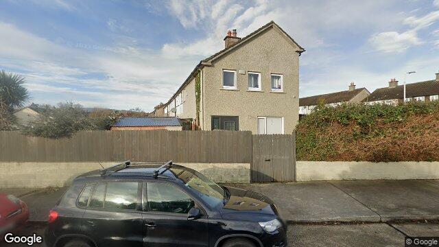 Street view of 141 Glencar Court, Ballybrack