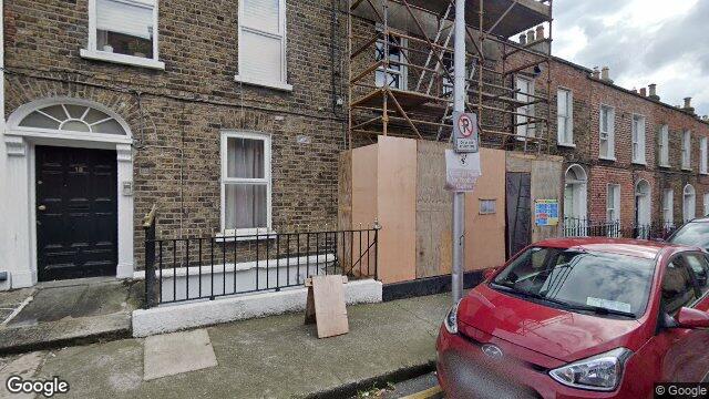 Street view of 19 Lower Rutland St, Dublin 1, Dublin