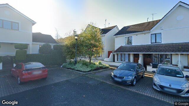 Street view of 12 Village Gate, Dalkey, Dublin