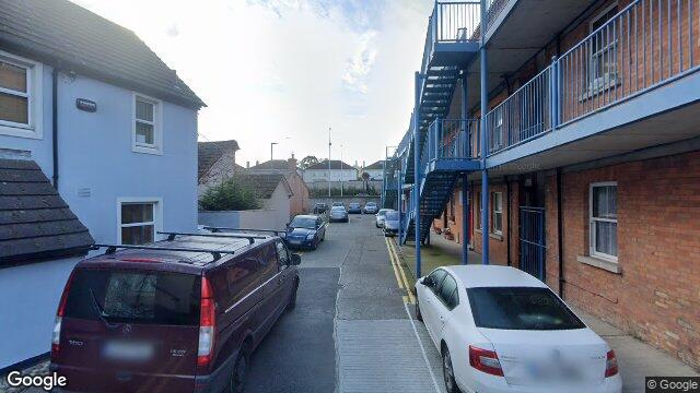 Street view of 1 St Annes Square, Blackrock, Dublin