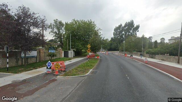 Street view of 3 Ard na Glaise, Stillorgan