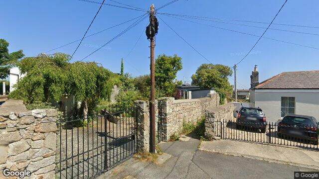 Street view of 91 Coliemore Road, Dalkey, Co Dublin