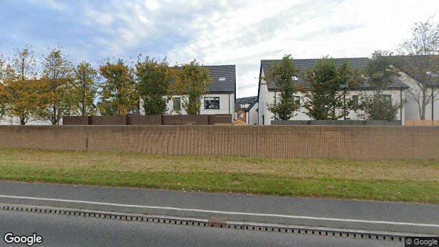 Street view of 9 Ardeevin Manor, Lucan