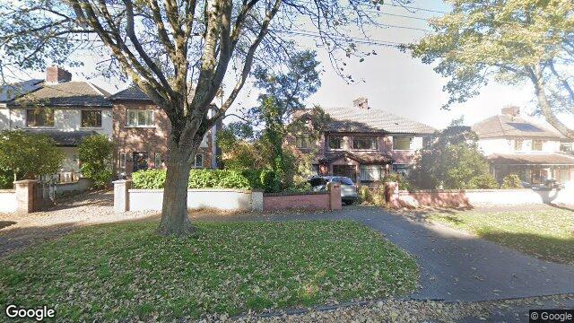 Street view of 494 Howth Road, Raheny, Dublin 5