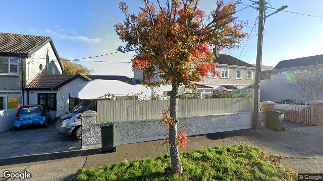 Street view of 59A Moutfield Road, Coolock, Dublin 5
