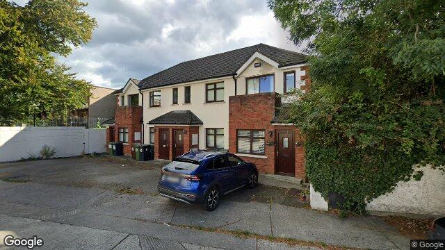 Street view of 4 Ridge Court, Ridge Hall, Ballybrack