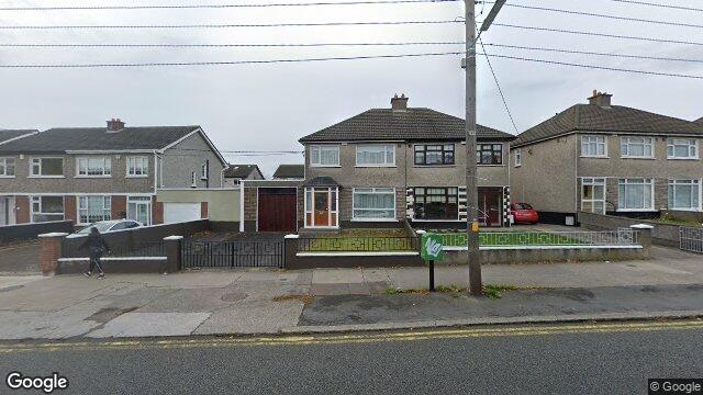 Street view of 31 Kilmore Road, Artane, Dublin 5