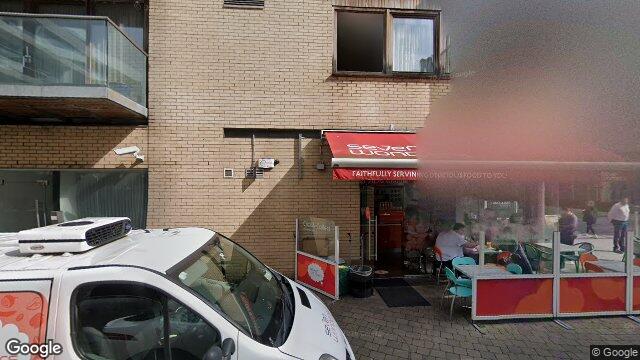 Street view of Apartment 7, Block 4 Ifsc, Clarion Quay