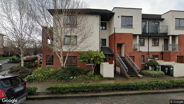 Street view of 80 Rosse Court Way, Lucan