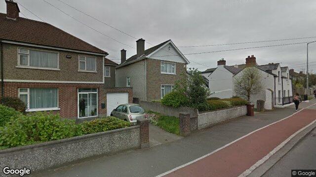 Street view of 42 Brewery Road, Dublin
