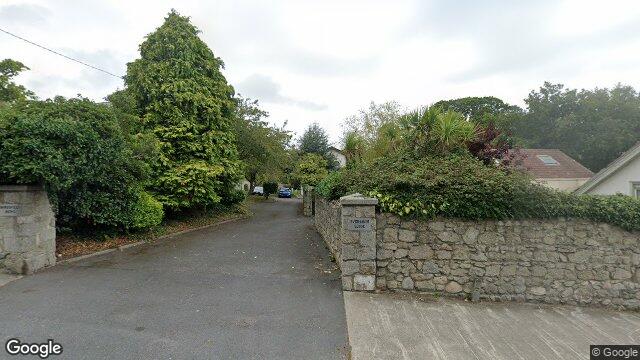 Street view of 1 Monksfield Mews, Newtownpark Avenue, Blackrock