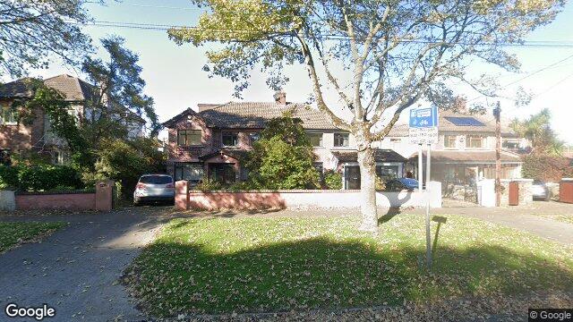 Street view of 496 Bothar Bhinn Eadair, Rath Eanaigh, Baile Átha Cliath 5