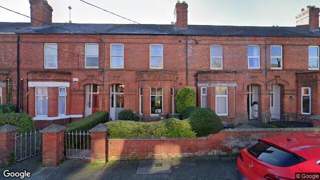 Street View near 43 Foyle Road, Dublin 3