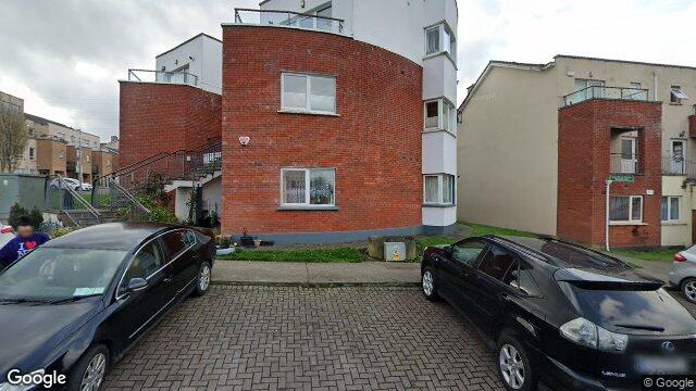 Street view of Unit 63 Millrace Park, 63 Millrace Park, Saggart