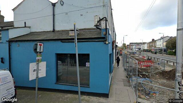 Street view of 41 Bessborough Avenue, Dublin