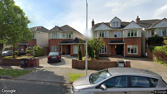 Street view of 5 Stillorgan Heath, Stillorgan, Dublin