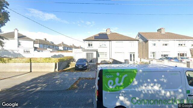 Street view of 113 Ardlea Road, Dublin 5