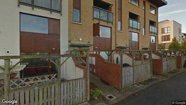 Street view of 35 Castlegate Green, Adamstown Castle, Adamstown