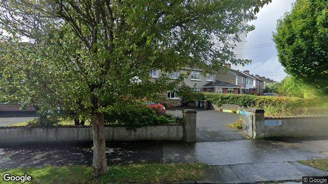 Street view of 13 Foxfield Road, Dublin 5