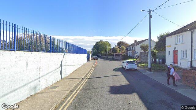 Street view of 49 McCabe's Villas, Booterstown