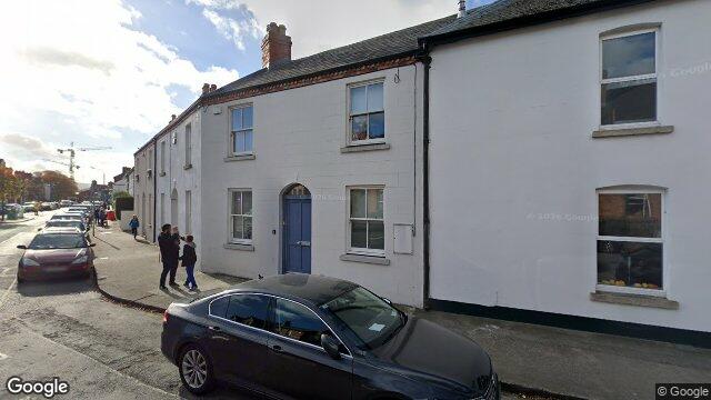 Street view of 5 Dromard Avenue, Sandymount, Dublin 4