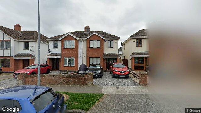 Street view of 11 Ballyowen View, Lucan