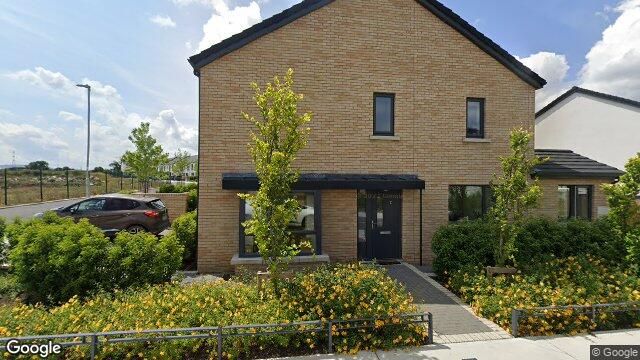 Street view of 2 Aderrig Drive, Adamstown