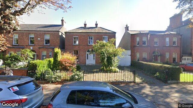 Street View near 71 St Lawrence Road, Clontarf, Dublin 3