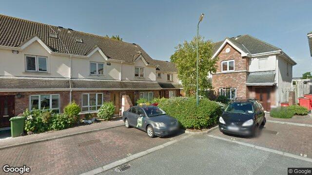 Street view of 10 Belmont Square, Dublin 5