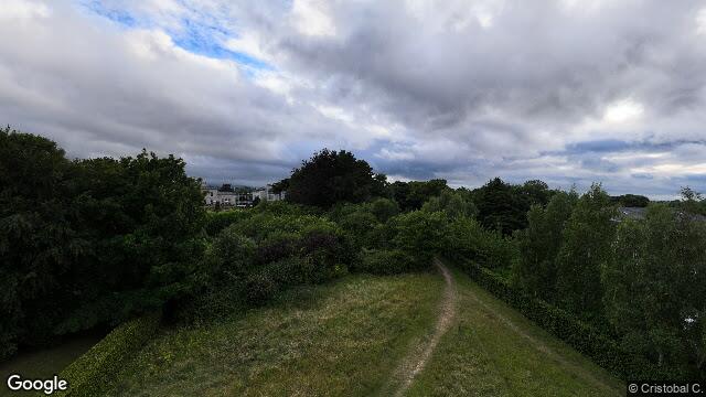 Street view of 106 Seamount, Dublin