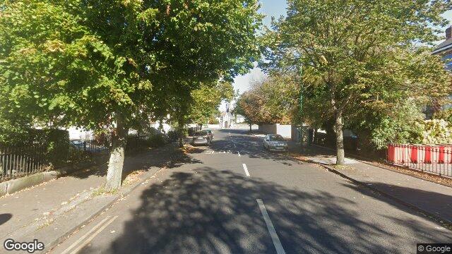 Street view of 78 Castle Avenue, Dublin 3