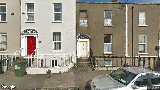 Street view of 4-47 Northumberland Avenue, Dun Laoghaire, Dublin