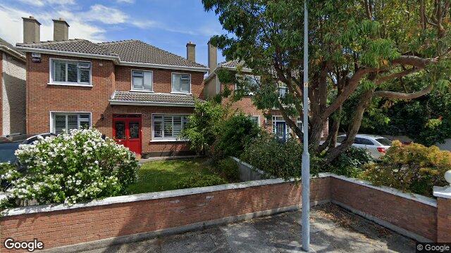 Street View near 17 Seafield Grove, Dublin 3