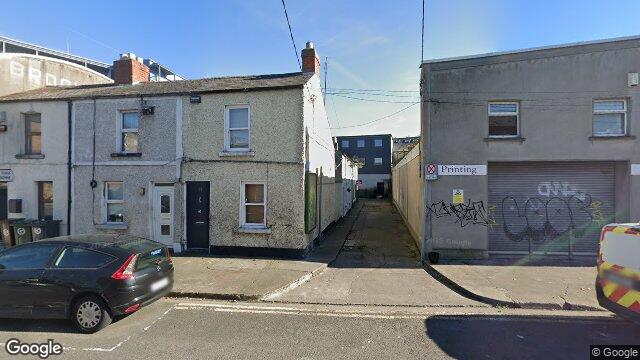 Street View near 1 Austins Cottages, Ballybough, Dublin 3