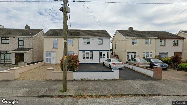 Street view of 78 Grange Park Crescent, Dublin 5