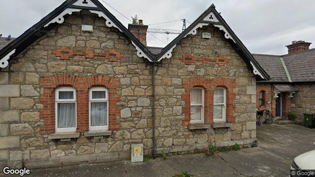 Street view of 13 Estate Avenue, Merrion