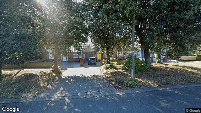Street view of 38 Watermill Road, Dublin 5
