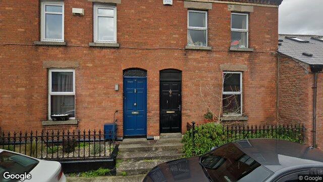 Street View near 12 Russell Avenue, Dublin 3
