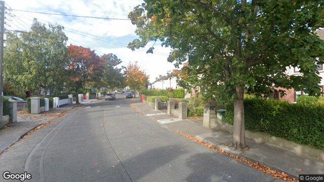 Street view of 29 Brookwood Road, Artane, Dublin 5
