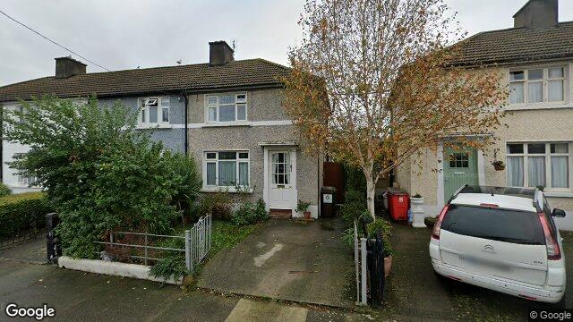 Street view of 70 Clanranald Road, Dublin 5