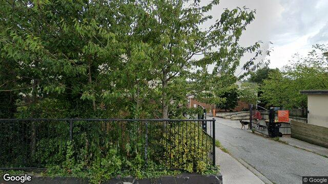 Street View near 48 Dollymount Park, Dublin