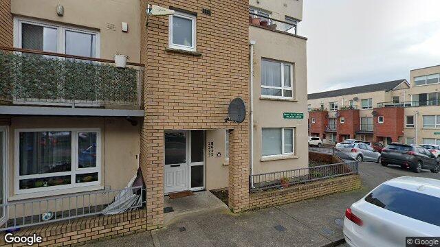 Street view of 24 Millrace Avenue, Saggart