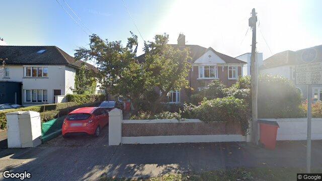 Street view of 601 Howth Road, Blackbanks, Raheny