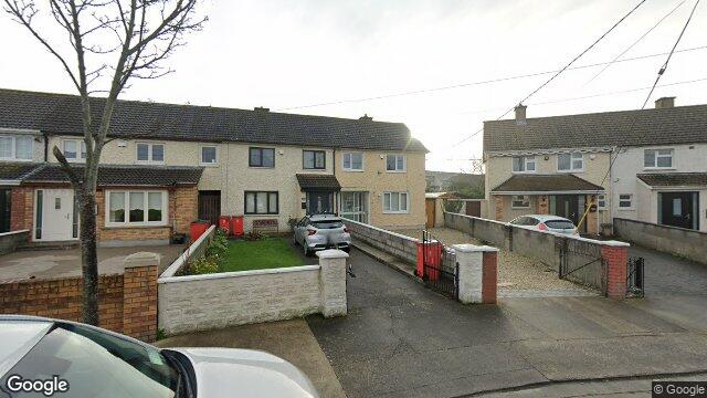 Street view of 139 Ballyshannon Road, Dublin 5