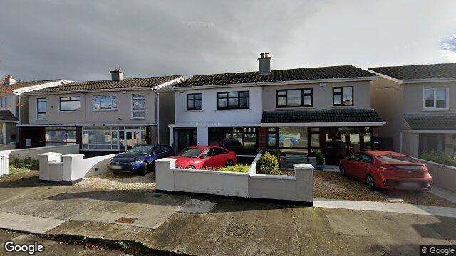 Street view of 36 Whitethorn Grove, Artane, Dublin 5
