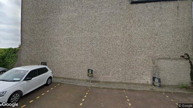 Street view of 117 Strand Road, Sandymount